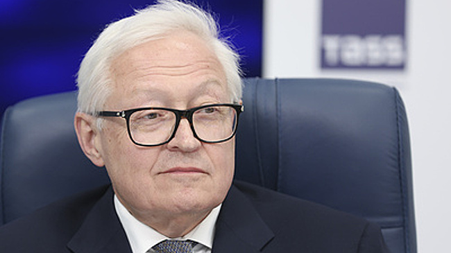 Рябков не исключил инициатив БРИКС в сфере безопасности