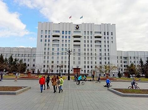 В Хабаровском крае стали меньше доверять президенту