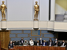 Парламент Финляндии поддержал вступление страны в НАТО