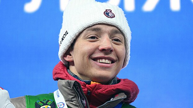 Коростелев об отношении со стороны иностранных спортсменов: «Никакого негатива нет, и я думаю, что его не будет»