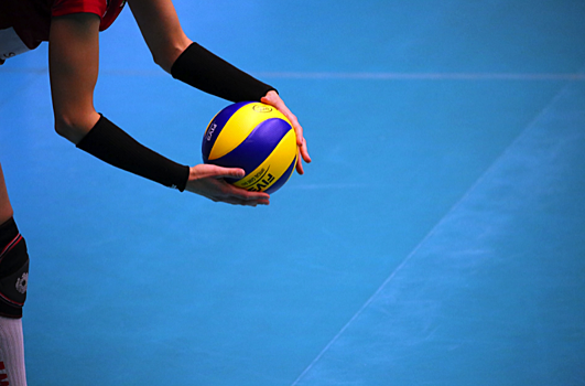 Финальные игры турнира по волейболу прошли в Новофедоровском