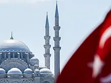 В Турции высказались о крушении военно-транспортного самолета