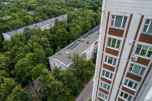 Старое жилье в Москве оказалось дороже нового