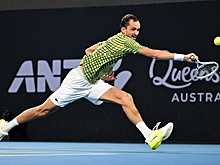 Даниил Медведев начал сезон с победы и посвятил ее дочке Виктории