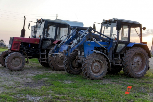 Красноярские фермеры получат компенсации на покупку техники