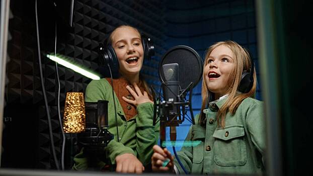 Певица PARSHINA рассказала, как выигрывать в детских музыкальных конкурсах