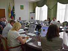 В Пензе благоустроят сквер на пересечении ул. К. Маркса и Красной