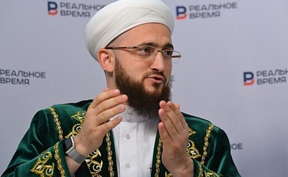 Муфтий Татарстана поздравил мусульман с Новым годом