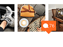 Как фотографировать свои модные находки в Instagram?