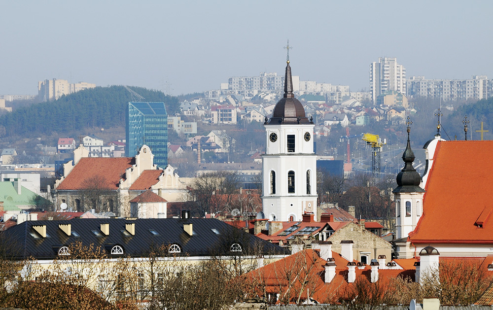 Вильнюс, Литва, Европа