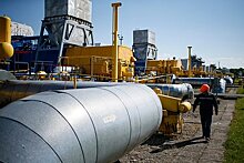 Добыча и экспорт «Газпрома» рухнули