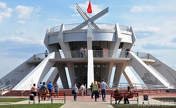 В Курской области около 150 реконструкторов воссоздадут бой 77-летней давности