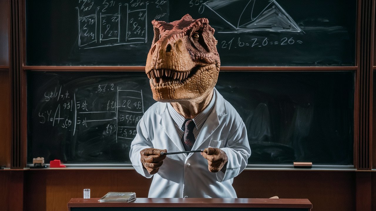С какими современными животными динозавры были сопоставимы по интеллекту
