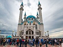 Казань в майские праздники посетили 200 тысяч туристов