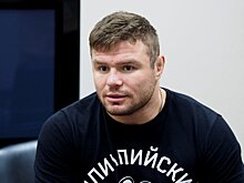 Малыхин нокаутировал Грищенко и стал временным чемпионом ONE в тяжелом весе