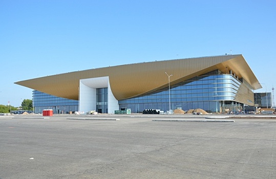 Ростехнадзор выдал положительное заключение по новому терминалу аэропорта «Пермь»