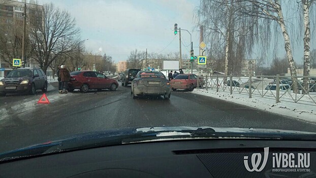 В Выборге разыскивают предполагаемого виновника ДТП