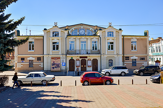 Московский Театр на Трубной приедет с гастролями в Северную Осетию