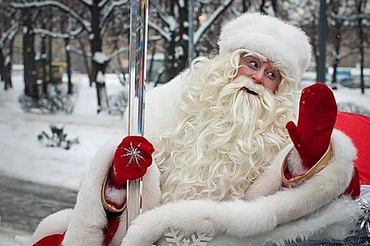 В Ставрополе начала работу почта Деда Мороза