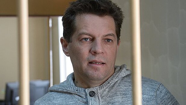 Украинского шпиона Сущенко, возможно, этапировали в колонию, заявил адвокат