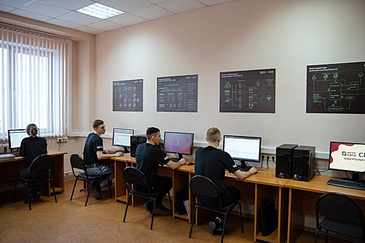 В Новосибирске начал работу киберполигон для отражения атак хакеров
