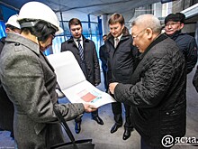 Детский реабилитационный центр, возводимый в Якутске на средства АЛРОСА, заработает в декабре