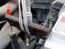 Отличный способ упростить замену аккумулятора в машине