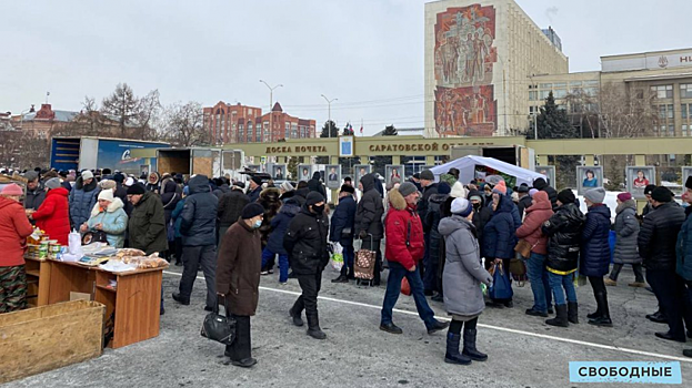 Ветеринары проследят за качеством товаров на ярмарке выходного дня на Алтуфьевском шоссе