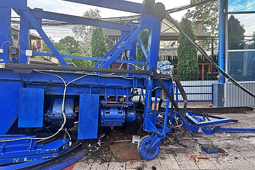 Виновным в обрыве канатной дороги в Нальчике грозит до шести лет лишения свободы