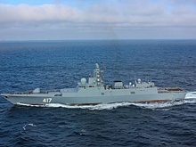 ТАСС: Контракт на строительство шести фрегатов могут подписать на "Армии-2023"