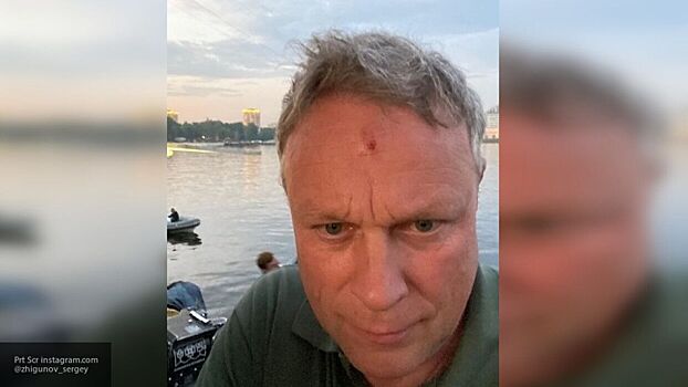 Актер Аверин подстрелил продюсера сериала "Горюнов" во время съемок