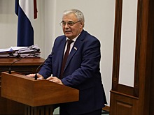 Владимир Чибиркин: Приоритет в работе Госсобрания Мордовии – поддержка участников СВО и семей с детьми