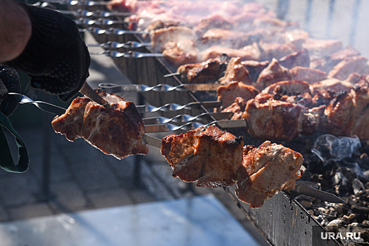 Запрет на дым от шашлыков в Челябинске высмеяли на радио