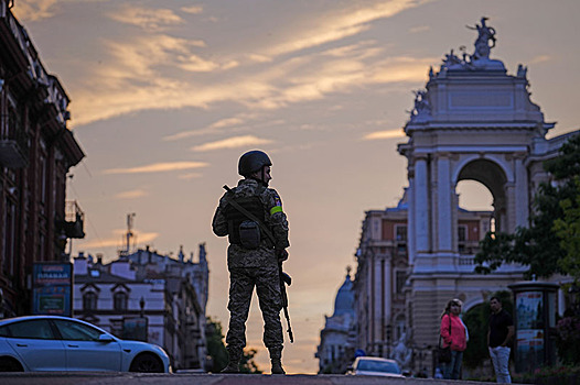 В Одессе на фоне истории с мэром может появиться военная администрация