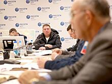 Андрей Майоров провел заседание оперативного Штаба «Россетей»