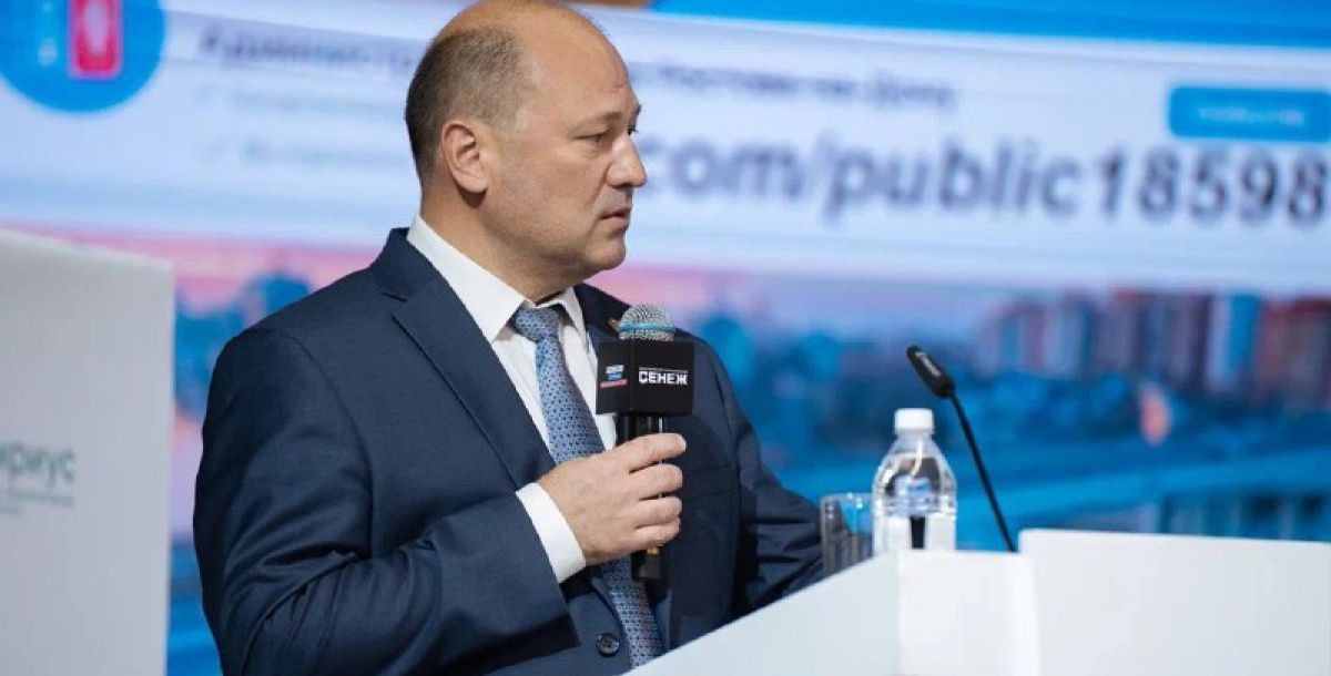 Александр Скрябин выступил перед слушателями Президентской академии