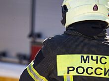 Пансионат с лежачими пациентами загорелся в Воронеже