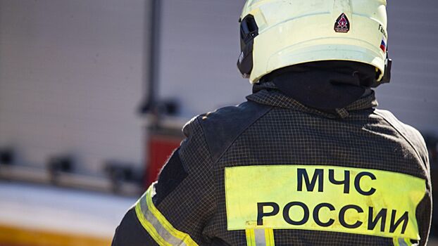 Площадь пожара в жилом доме под Иркутском выросла до 400 квадратных метров