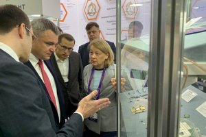 Зеленоградские предприятия представили инновационную продукцию на форуме «Микроэлектроника-2022»