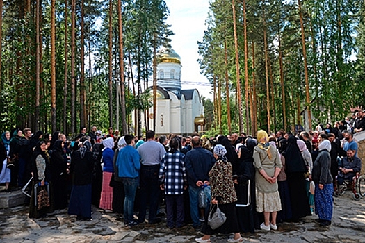 Россияне рассказали о насилии в монастыре Сергия