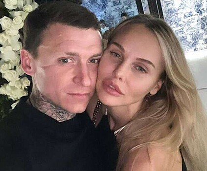 Жена Павла Мамаева впервые показала маленького сына