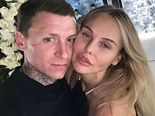 Жена Павла Мамаева впервые показала маленького сына