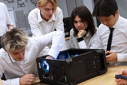 На Урале студенты получат от вуза кешбэк за купленные для учебы ноутбуки