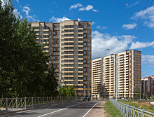 В Петербурге снижается средняя высотность новостроек