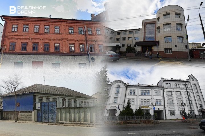 Незащищенная Казань: почему часть знаковых зданий города не вошла в реестр памятников