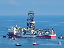 Экс-премьер Турции: В Черном море запасы газа покроют мировые потребности на 45 лет