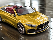 Mercedes предупредил о скором исчезновении купе и кабриолетов C- и E-классов