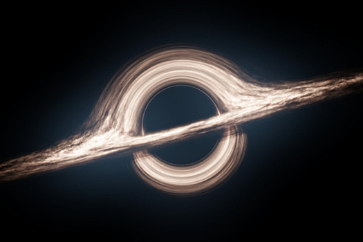 В триллионы раз мощнее «Звезды смерти»: ученые озадачены сверхмассивной черной дырой