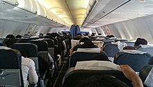 Пассажира сняли с рейса за «опасную» молитву