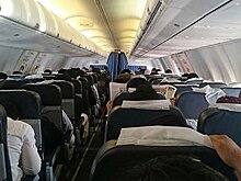 Пассажира сняли с рейса за «опасную» молитву
